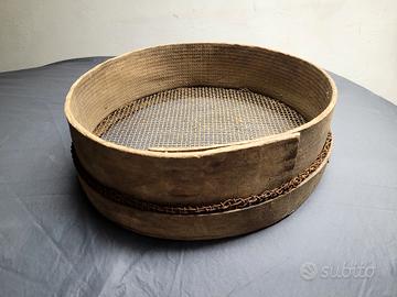 Setaccio prima metà 1900