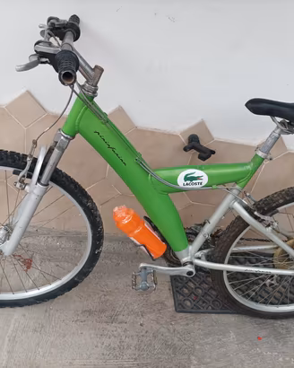bicicletta monte bike  