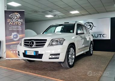 MERCEDES-BENZ GLK 250 CDI 204CV 4Matic SPORT