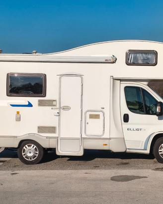 Camper Fiat