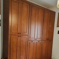 Armadio con letti a scomparsa