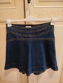 Gonna corta jeans Motivi 