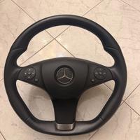 Volante Mercedes con AIRBAG W212 W204 W207 C207