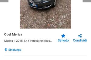 Opel meriva
