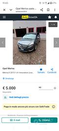 Opel meriva