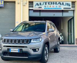 JEEP COMPASS 4WD 2.0 MTJ 140cv LIMITED 60.000KM
