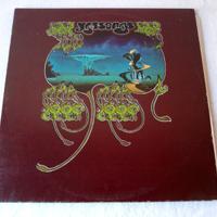 disco triplo LP - YES YESSONGS live 1973