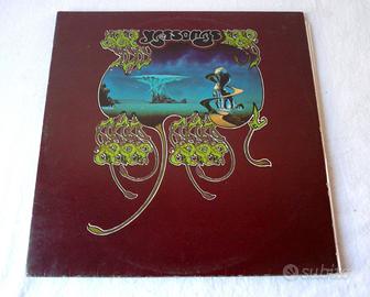 disco triplo LP - YES YESSONGS live 1973