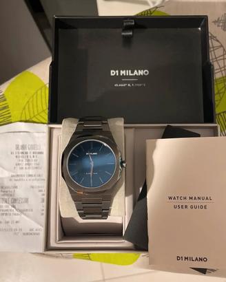 Orologio D1 Milano