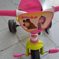 Triciclo Masha