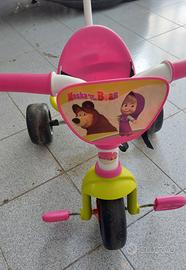 Triciclo Masha