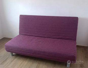 Divano letto Ikea 