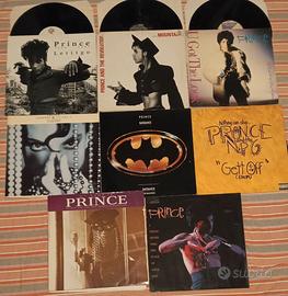 Prince Lotto 8 x Vinile 12