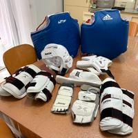 Kit taekwondo