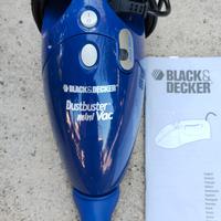 Aspiratore Black Decker