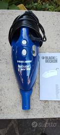Aspiratore Black Decker