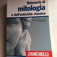 Dizionario di mitologia e dell’antichità classica