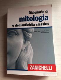 Dizionario di mitologia e dell’antichità classica