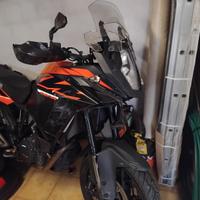 Ktm 1090 incidentata