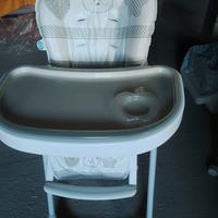 Seggiolone parca Pali