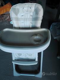 Seggiolone parca Pali