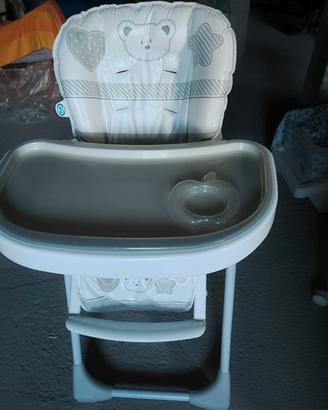 Seggiolone parca Pali