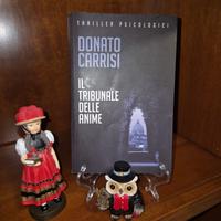 Donato Carrisi " Il Tribunale delle anime "