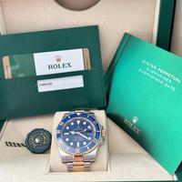 Rolex 116613LB Submariner Date 2019