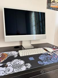 Apple iMac 24" M1 (2021) – grigio
