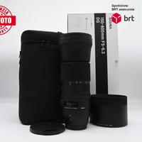 Sigma 150-600 F5-6.3 DG OS HSM C (Canon)