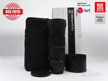 Sigma 150-600 F5-6.3 DG OS HSM C (Canon)