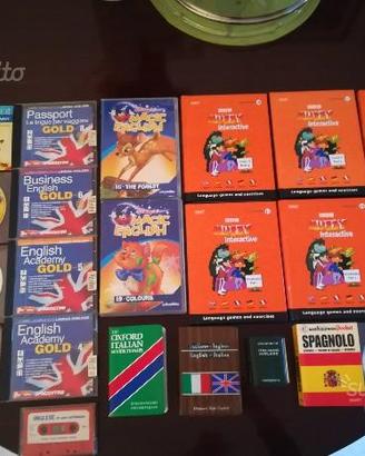 Corsi di Lingue Vari