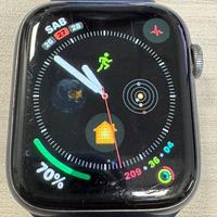 Apple Watch Wi-Fi + Cellular 44mm + Cintur. nuovo