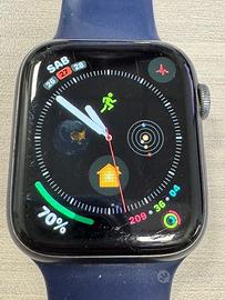 Apple Watch Wi-Fi + Cellular 44mm + Cintur. nuovo