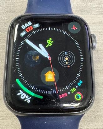 Apple Watch Wi-Fi + Cellular 44mm + Cintur. nuovo