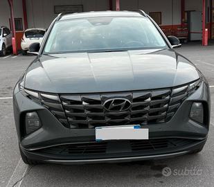 Hyundai Tucson 1.6 hev aut. Excellence