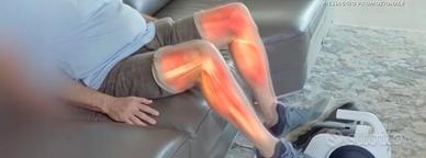 pedaliera ELETTRICA per gambe 