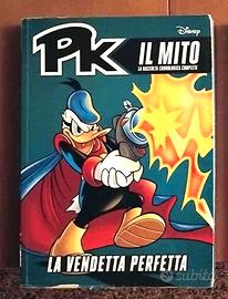 PK IL MITO  n° 5 -Paperinik - La vendetta perfetta