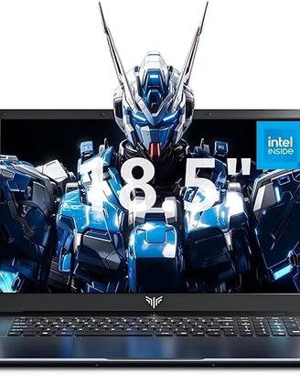 PC Notebook 18.5"  Intel N150, 16GB RAM 512 SSD