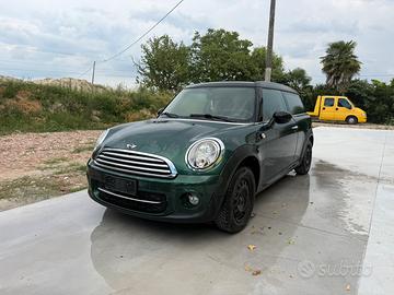 Mini cooper clubman 2012