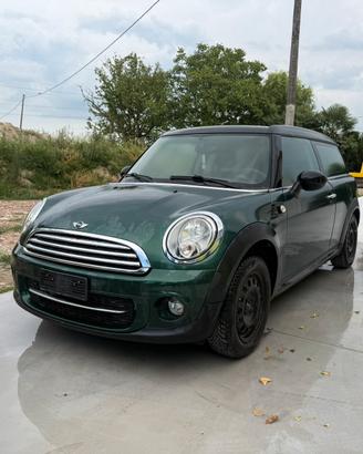 Mini cooper clubman 2012