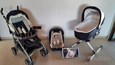 Trio Inglesina Zippy 2012