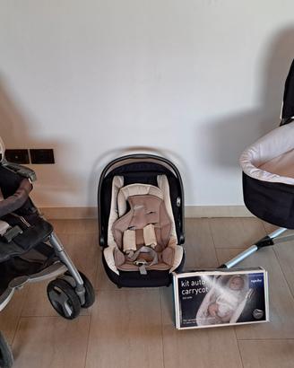 Trio Inglesina Zippy 2012