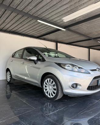 Ford Fiesta Fiesta+ 1.4 5 porte Bz.- GPL