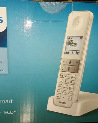 Cordless Philips D450