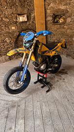 125 4t ch racing