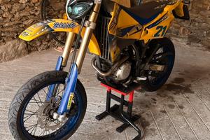 125 4t ch racing