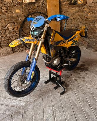 125 4t ch racing