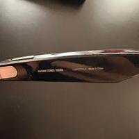 Ray-Ban Meta Nero lenti trasparenti