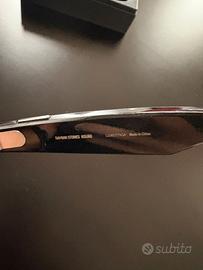 Ray-Ban Meta Nero lenti trasparenti